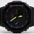 Часы Casio G-Shock GA-2100RGB-1ADR (GA-2100RGB-1A) фото 11